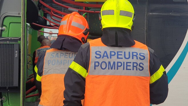 Aire-sur-la-Lys: un accident fait 6 blessés, dont 2 graves