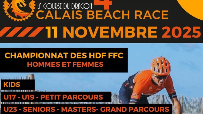 Calais : un hommage à Cindy Morvan et son ancien président Patrice Demoustier au départ de la Course du Dragon ce mardi.