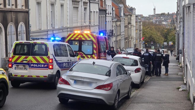 Boulogne: l'homme qui a agressé son ex-compagne au couteau doit être présenté demain au tribunal