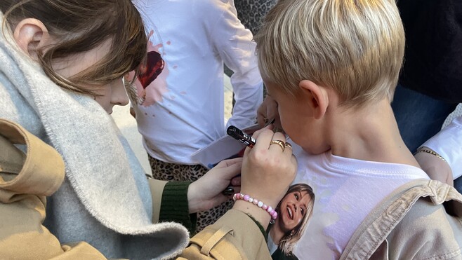 Coquelles : Marine, la Nordiste gagnante de la Star Academy, offre un concert privé aux auditeurs de Radio 6