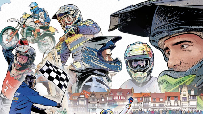 L’affiche de l’Enduropale 2026 dévoilée ! 