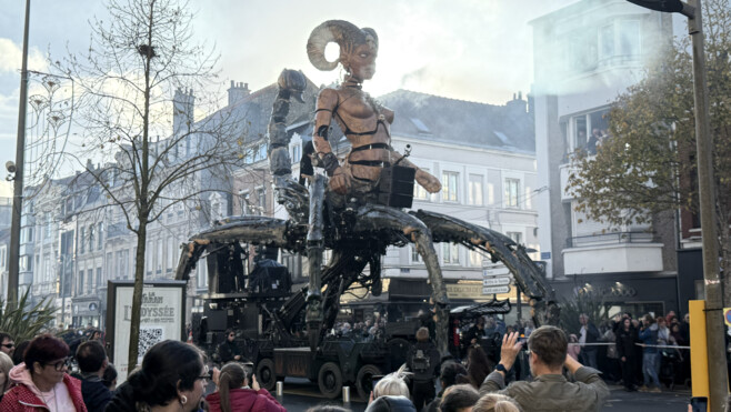 VARAN à Calais : nos conseils circulation et stationnement pour ce dimanche