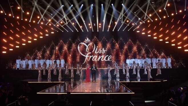 Ouverture de la billetterie mercredi pour assister à l'élection de Miss France à Amiens