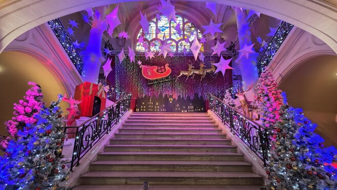 Dunkerque: la mairie en pleine transformation pour devenir le 