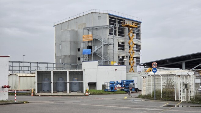 Calais: l'usine chimique INTEROR s'agrandit, une trentaine d'emplois supplémentaires d'ici 3 à 4 ans