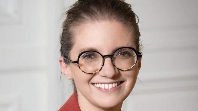 Somme : la ministre Aurore Bergé en visite pour promouvoir la place des femmes dans l’industrie