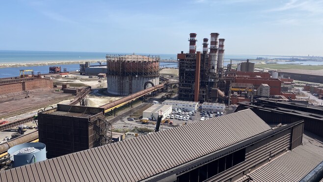 Le projet de loi visant à nationaliser ArcelorMittal adopté en commission des Lois à l’Assemblée !