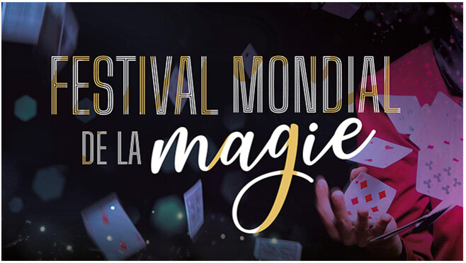 Radio 6 vous invite au festival mondial de la magie à l'Embarcadère de Boulogne Sur Mer