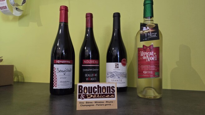 La Capelle: Bouchons et Délices s'apprête à écouler 800 bouteilles de Beaujolais Nouveau