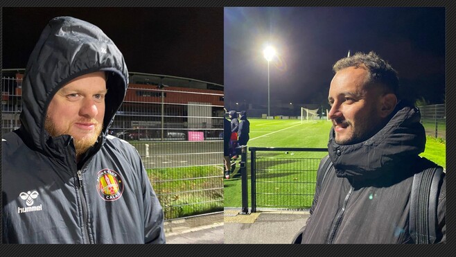 Football : le RC Calais reçoit le leader de R1 Bondues au stade de l’Épopée samedi soir !