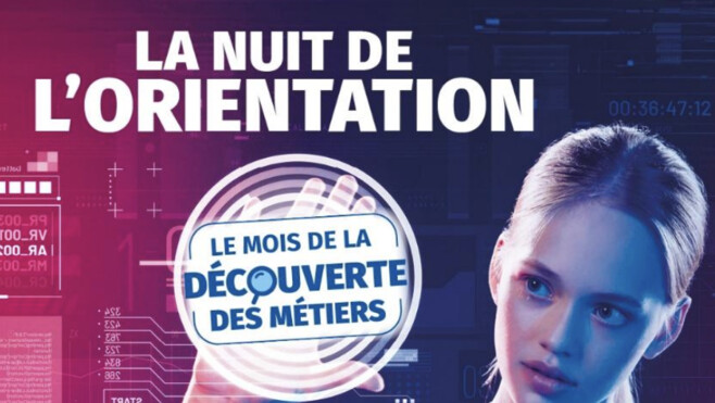 La Nuit de l'Orientation a lieu ce jeudi à Calais