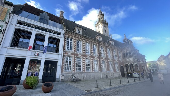 Votez pour le nouveau nom des habitants d’Hesdin-la-Forêt