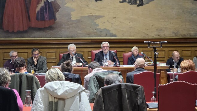 Travaux, écoles, sport: Boulogne dévoile ses grands chantiers pour 2026