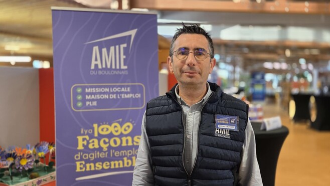 Envie de prendre soin des autres ? Le salon des métiers de la santé et du médico-social, c'est demain à Wimille