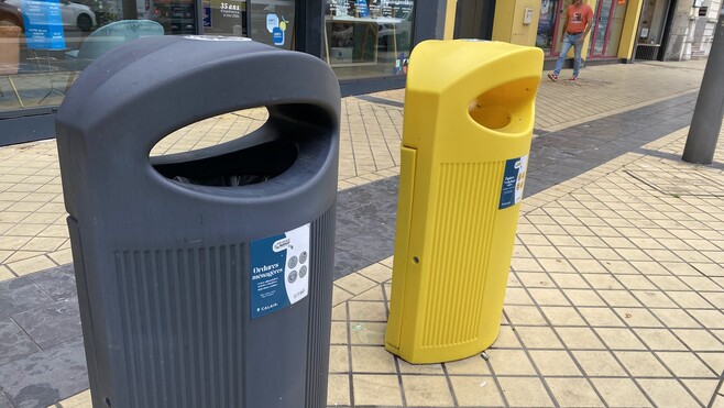 Dans le Pas-de-Calais, les habitants trient leurs déchets beaucoup mieux. 
