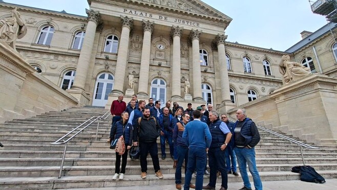 Vimeu : l’agriculteur poursuivi pour nuisances sonores relaxé par le tribunal d’Amiens