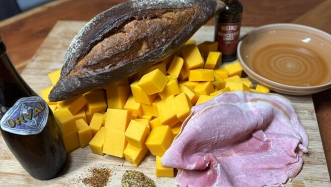 Un Berckois en route pour le titre mondial du meilleur welsh !