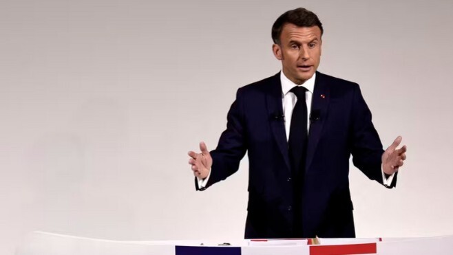 Macron relance le service militaire: ce qui attend les jeunes dès l'été prochain