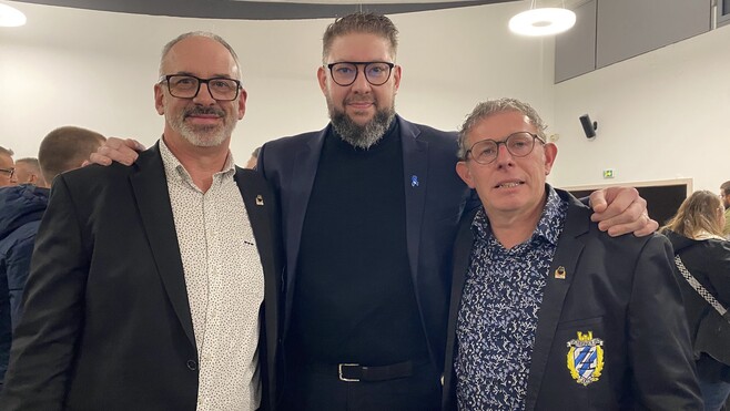 Carnaval : plus de 70 000 euros de dons offerts par les Quat’z’Arts !