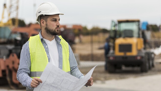 CONDUCTEUR DE TRAVAUX H/F - RINXENT