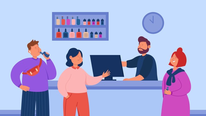 BURALISTE H/F - CALAIS