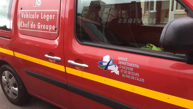Le Touquet : une voiture percute un arbre samedi soir.
