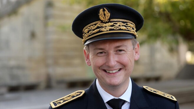 François-Xavier Lauch nommé préfet du Pas-de-Calais