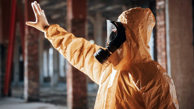 RESPONSABLE TECHNIQUE AMIANTE H/F - SAINT LEONARD