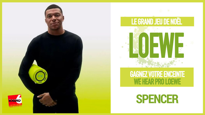 Grand jeu de Noël - Découvrez la gamme WE EAR PRO avec Spencer à Guines