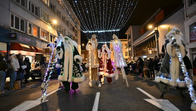 Boulogne-sur-Mer : 6 bonnes raisons d’assister au défilé de Saint-Nicolas ce samedi 6 décembre 