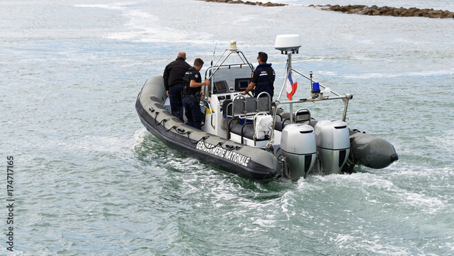Il est encore temps de rejoindre la préparation militaire de la gendarmerie maritime !