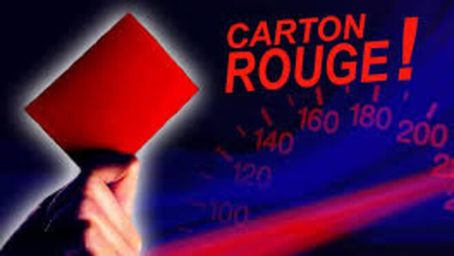 Grand excès de vitesse : un motard pris à 168km/h au lieu de 80 à Airaines au sud d'Abbeville.