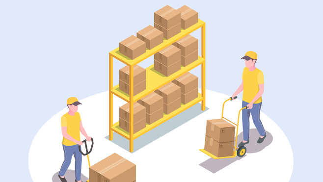 MAGASINIER H/F - AUDRUICQ BOURBOURG