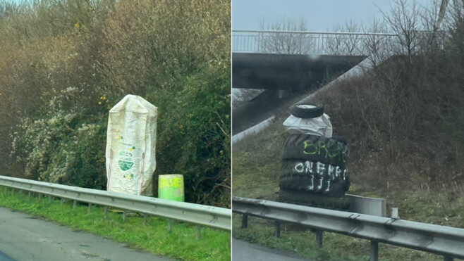 Deux radars vandalisés sur la Côte d’Opale 