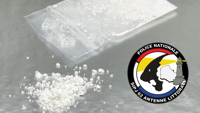 Boulogne-sur-Mer: vaste coup de filet au Chemin Vert, un trafic d’héroïne et de cocaïne démantelé