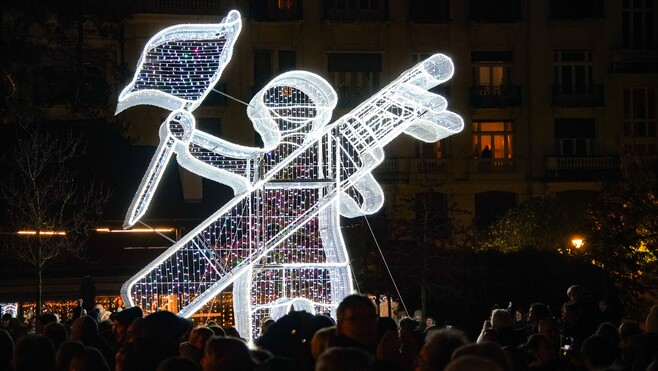 Les 6 conseils de Radio 6 pour profiter d’un gros week-end au Touquet : concert de Jérémy Frérot et Grande Parade de Noël