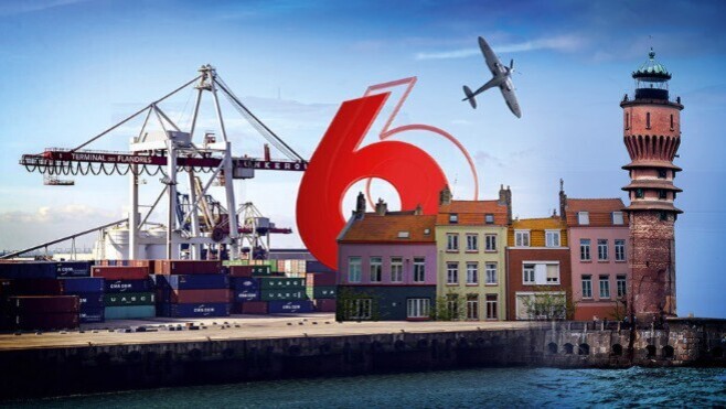 Le journal du lundi 15 décembre dans le dunkerquois