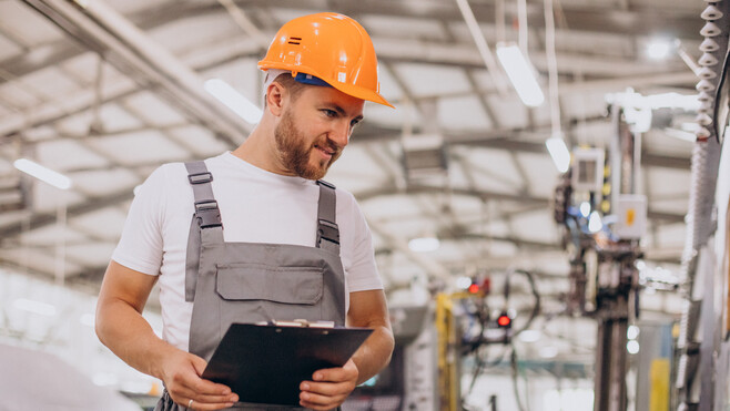 TECHNICIEN DE MAINTENANCE H/F - CALAIS