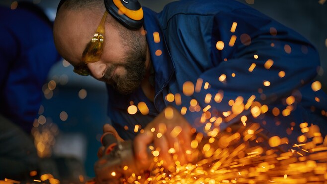 CHAUDRONNIER H/F - GRAVELINES