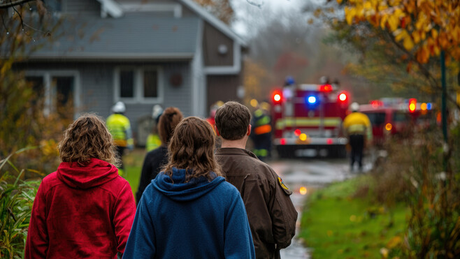Une famille intoxiquée au monoxyde de carbone à Pihen-les-Guînes