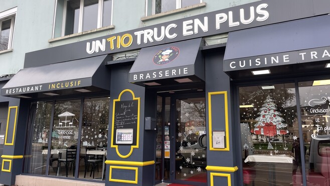 Hesdin-la-Forêt : découvrez le premier restaurant inclusif du Montreuillois