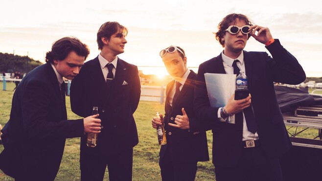 Color Snake, le groupe de rock made in Calais dont vous entendrez certainement parler en 2026 