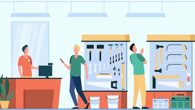 VENDEUR COMPTOIR H/F - MONTREUIL SUR MER