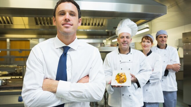 CHEF DE PARTIE H/F - ABBEVILLE