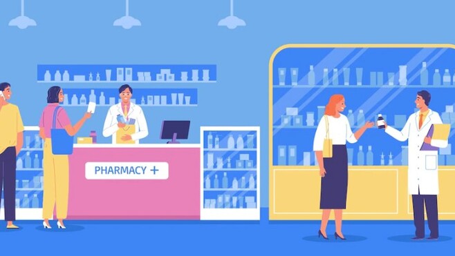 PREPARATEUR EN PHARMACIE H/F - COQUELLES