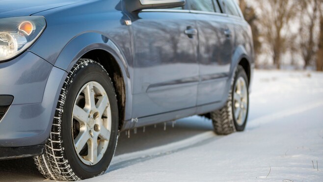 Neige-verglas: prudence cette nuit et mercredi matin dans le Nord, le Pas-de-Calais et la Somme