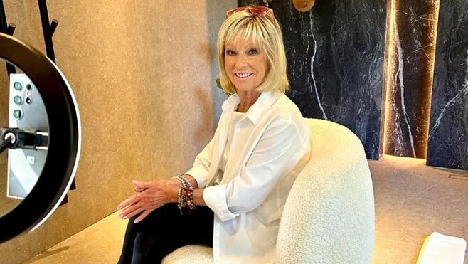 Disparition d’Évelyne Leclercq, figure emblématique de « Tournez manège ! » et de la télévision des années 80-90