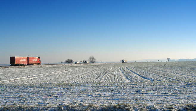 Attention aux routes glissantes : vigilance jaune pour Grand Froid et Neige-Verglas dans le Nord, le Pas-de-Calais et la Somme