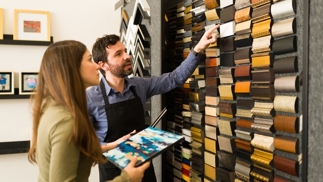 VENDEUR EQUIPEMENT MAISON H/F - CALAIS