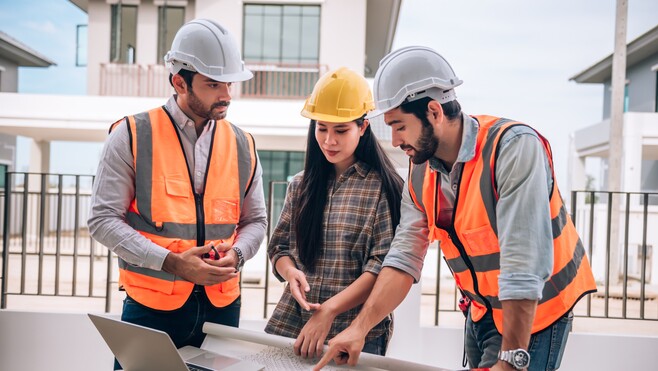 CHEF D'EQUIPE TP H/F - AUDRUICQ